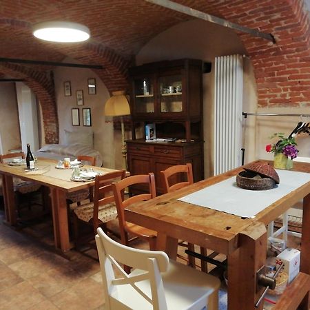 바르게 Agriturismo Magnarosa 빌라 객실 사진