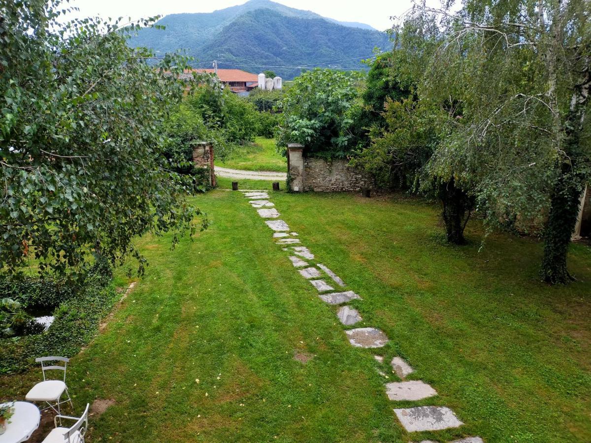 바르게 Agriturismo Magnarosa 빌라 외부 사진