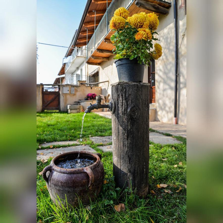 바르게 Agriturismo Magnarosa 빌라 외부 사진
