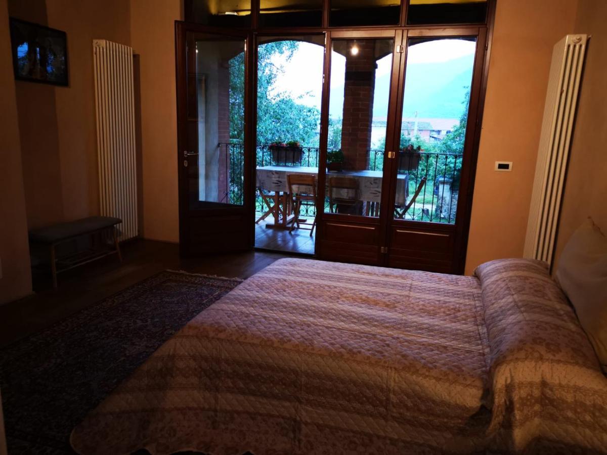 바르게 Agriturismo Magnarosa 빌라 객실 사진