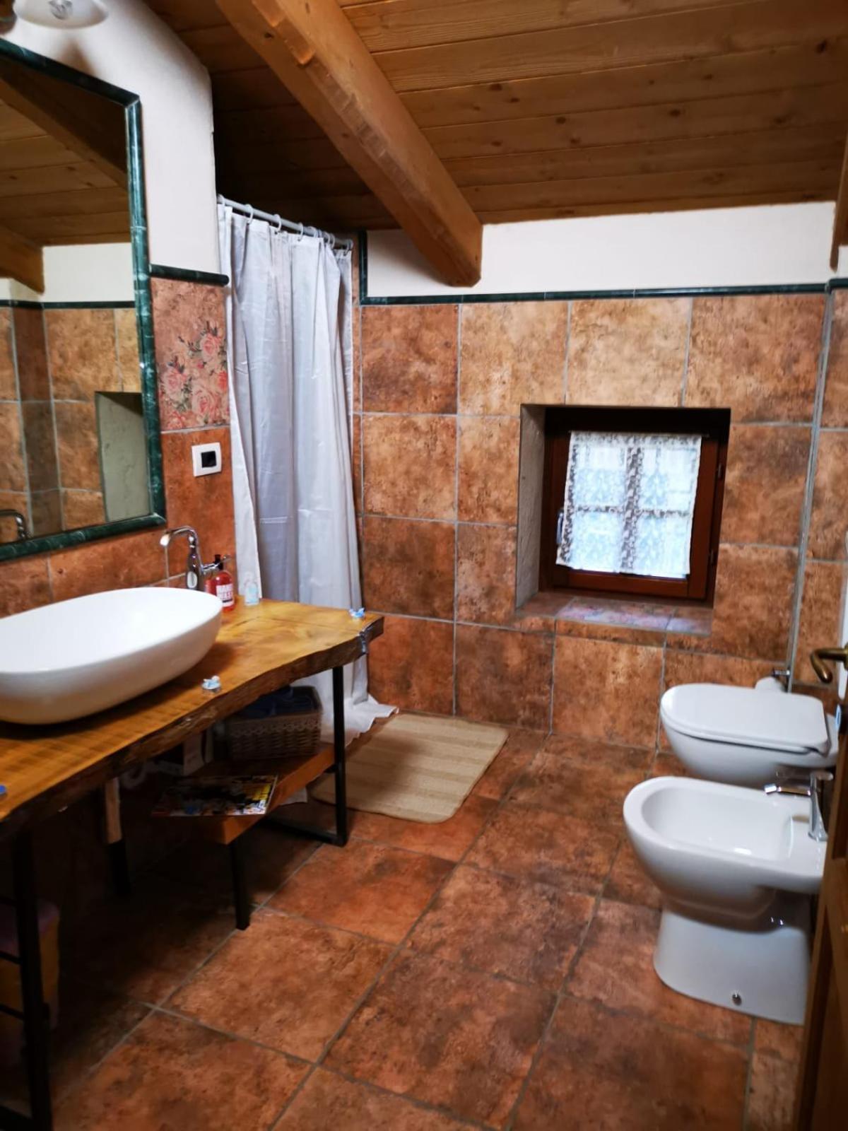 바르게 Agriturismo Magnarosa 빌라 객실 사진