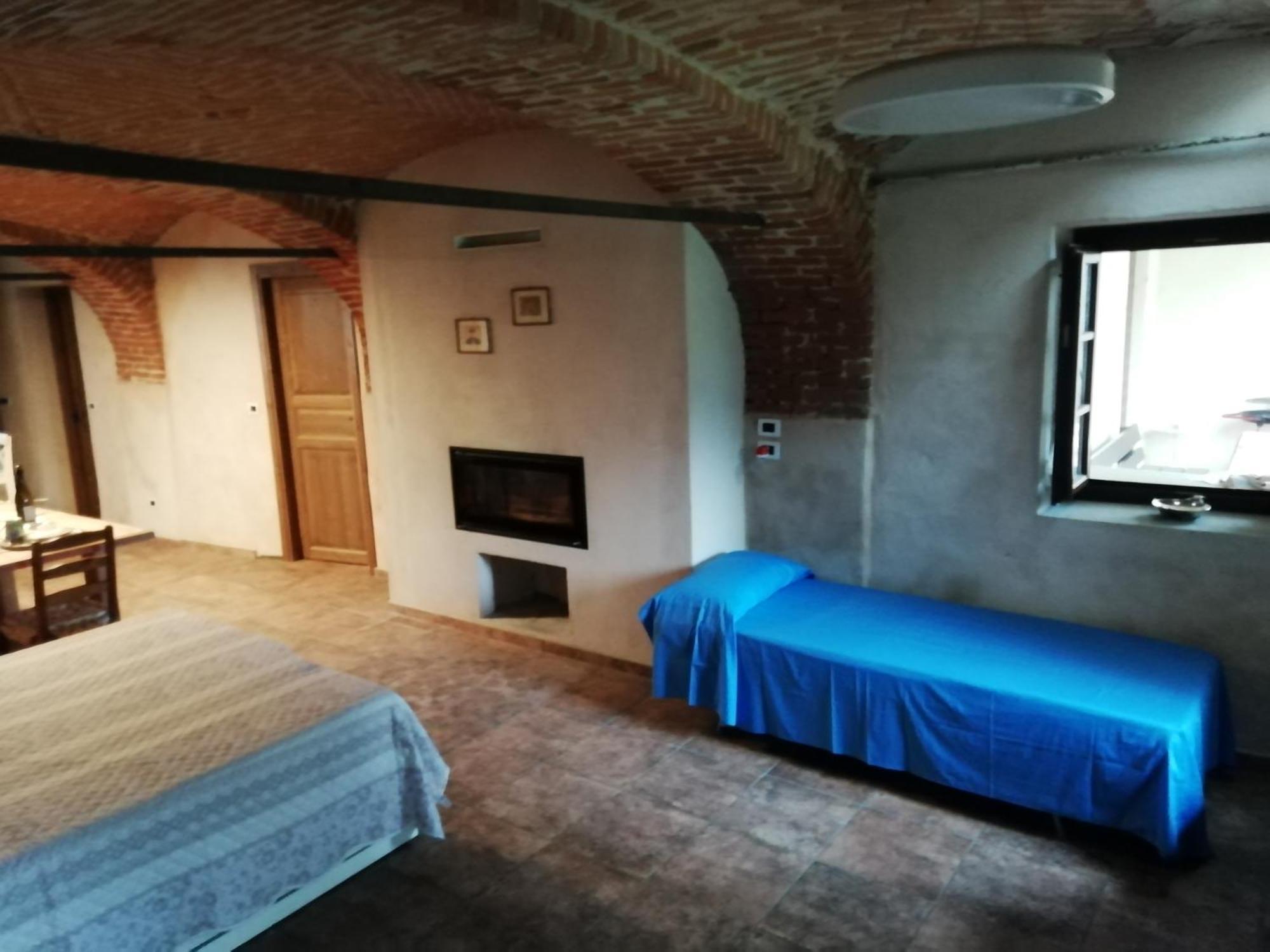 바르게 Agriturismo Magnarosa 빌라 객실 사진