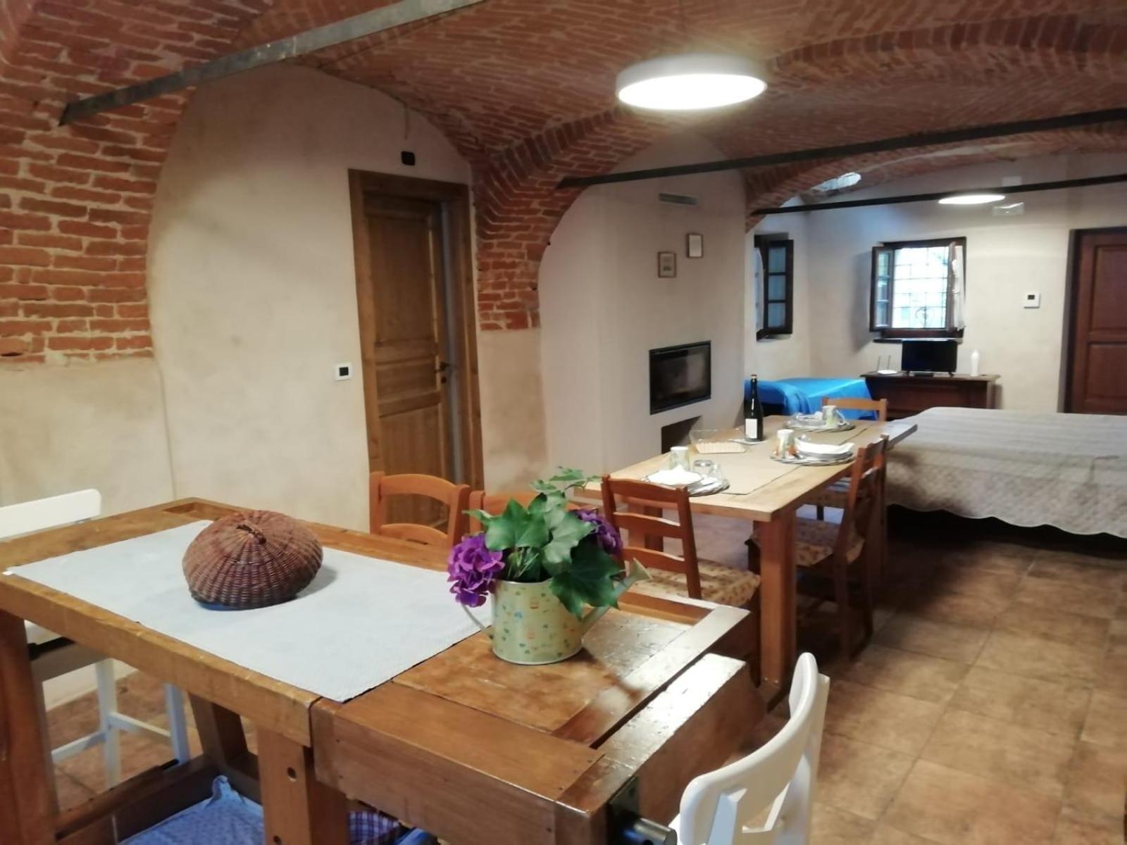 바르게 Agriturismo Magnarosa 빌라 객실 사진