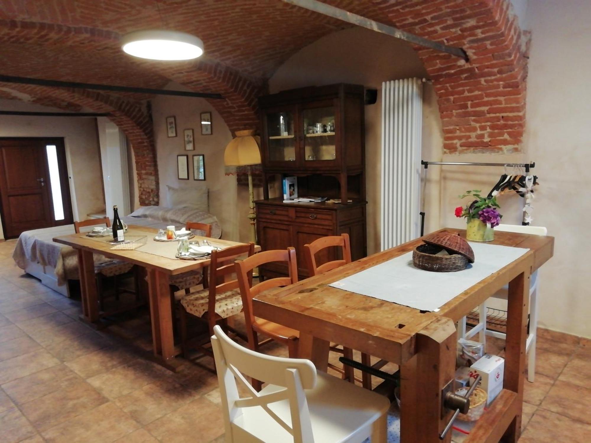 바르게 Agriturismo Magnarosa 빌라 객실 사진