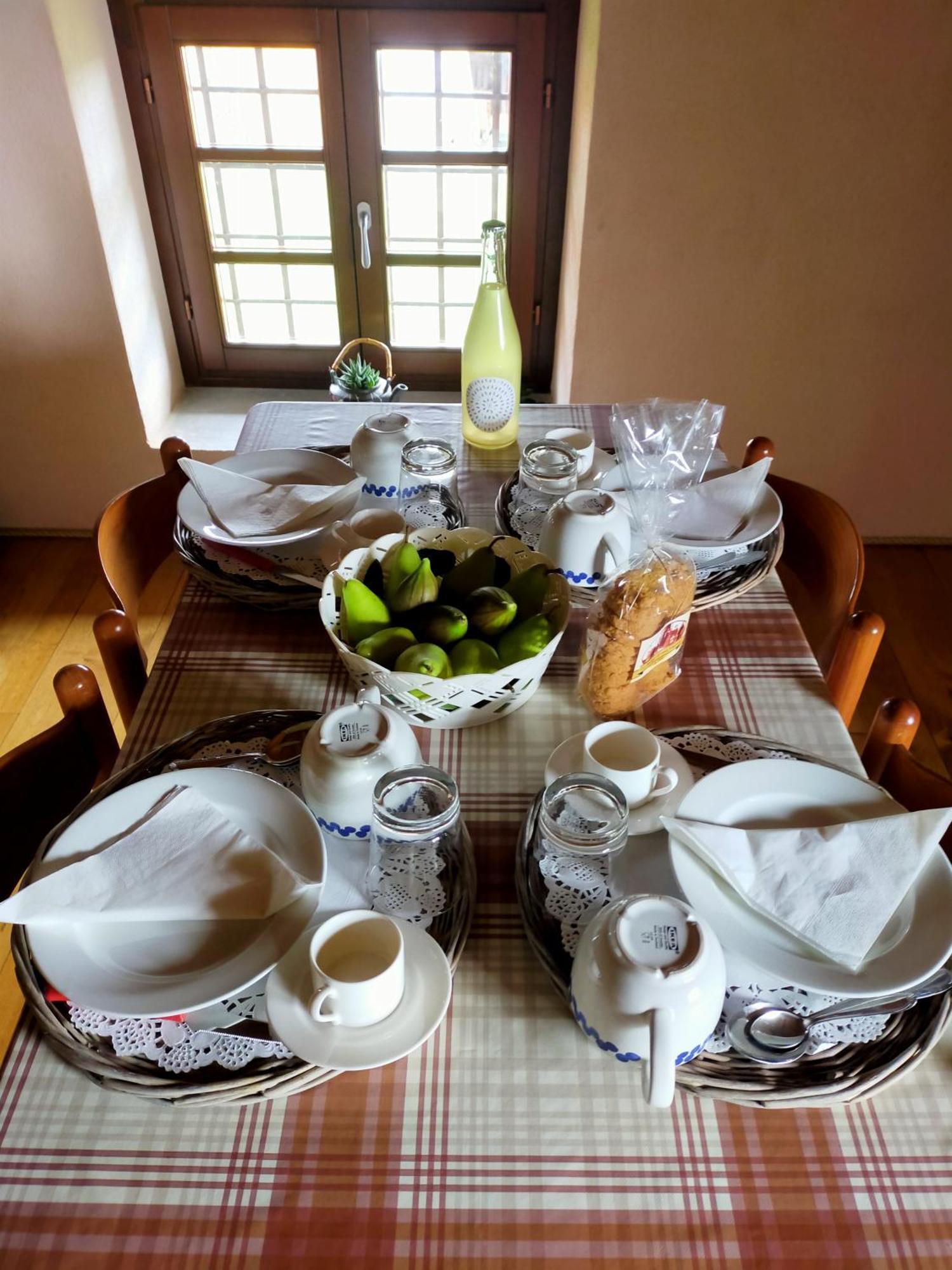 바르게 Agriturismo Magnarosa 빌라 객실 사진