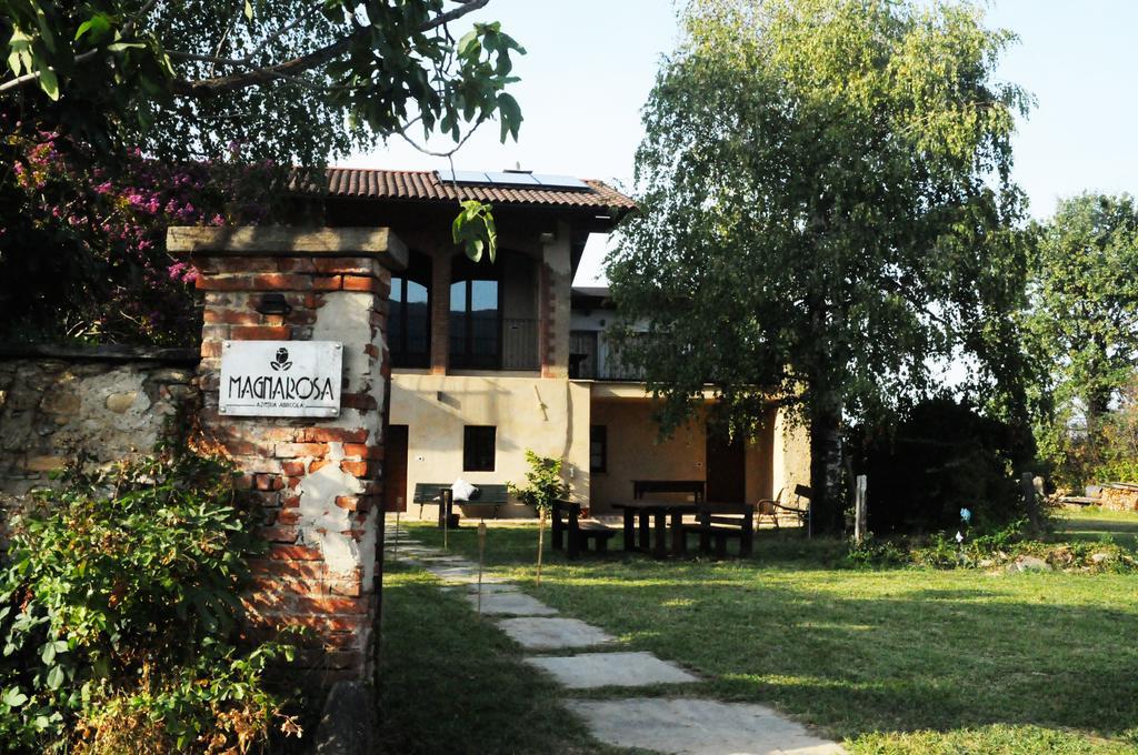 바르게 Agriturismo Magnarosa 빌라 외부 사진