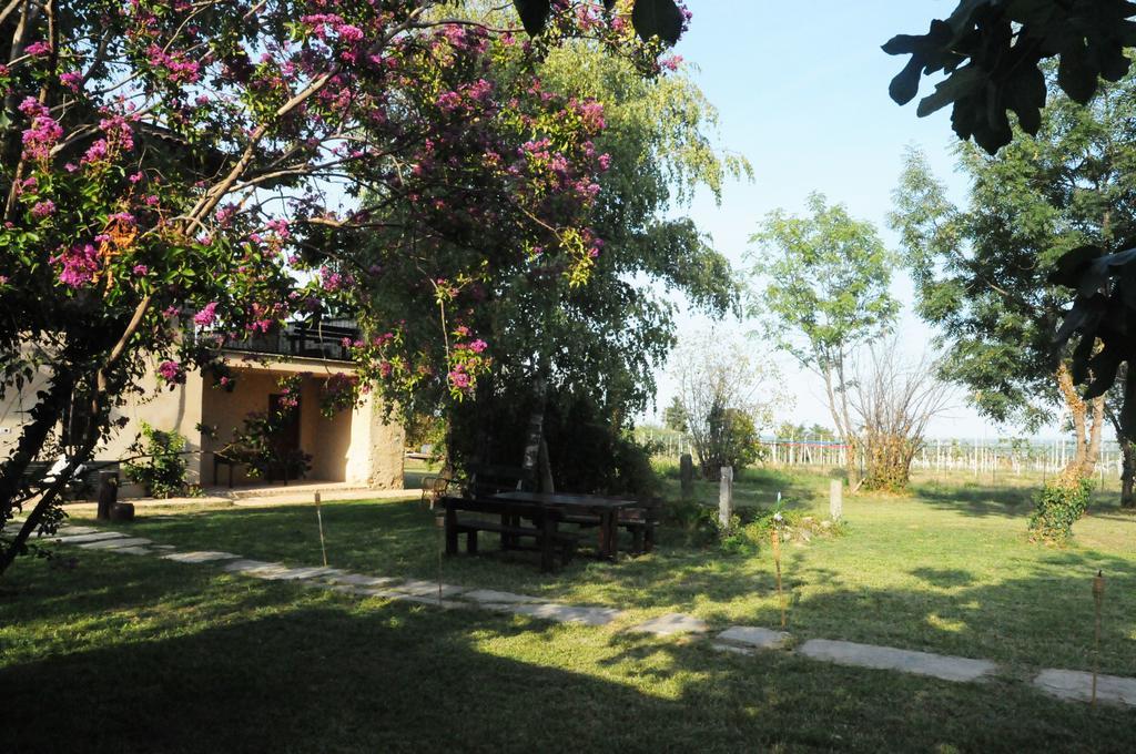 바르게 Agriturismo Magnarosa 빌라 외부 사진