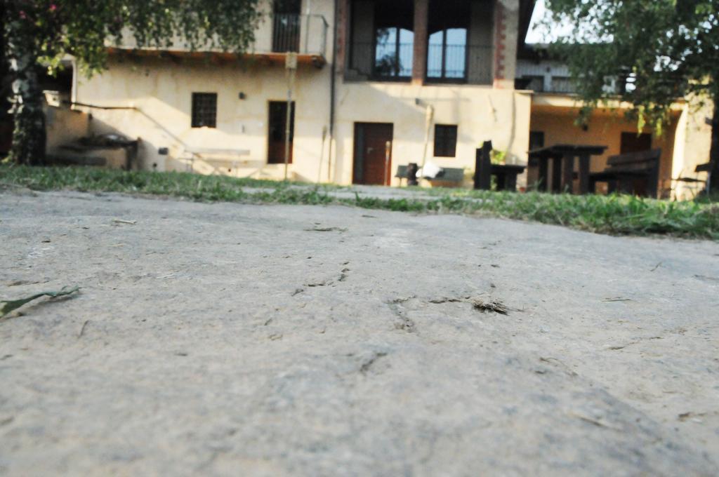 바르게 Agriturismo Magnarosa 빌라 외부 사진