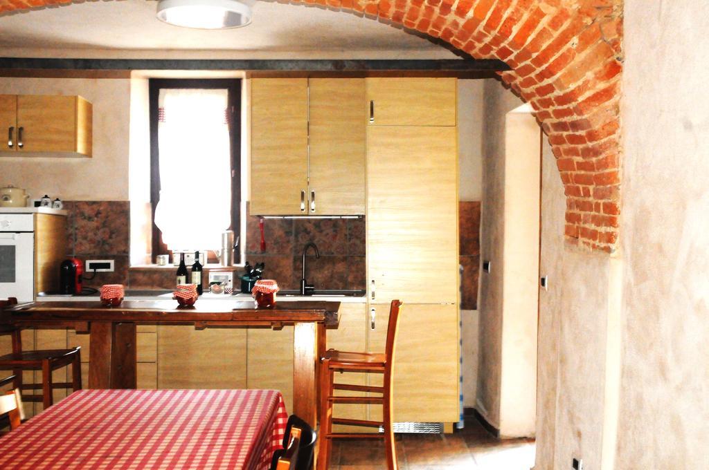 바르게 Agriturismo Magnarosa 빌라 외부 사진