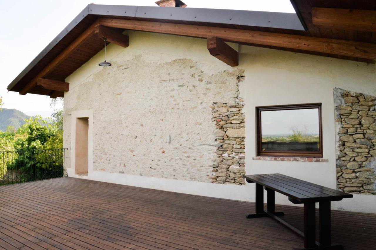 바르게 Agriturismo Magnarosa 빌라 외부 사진