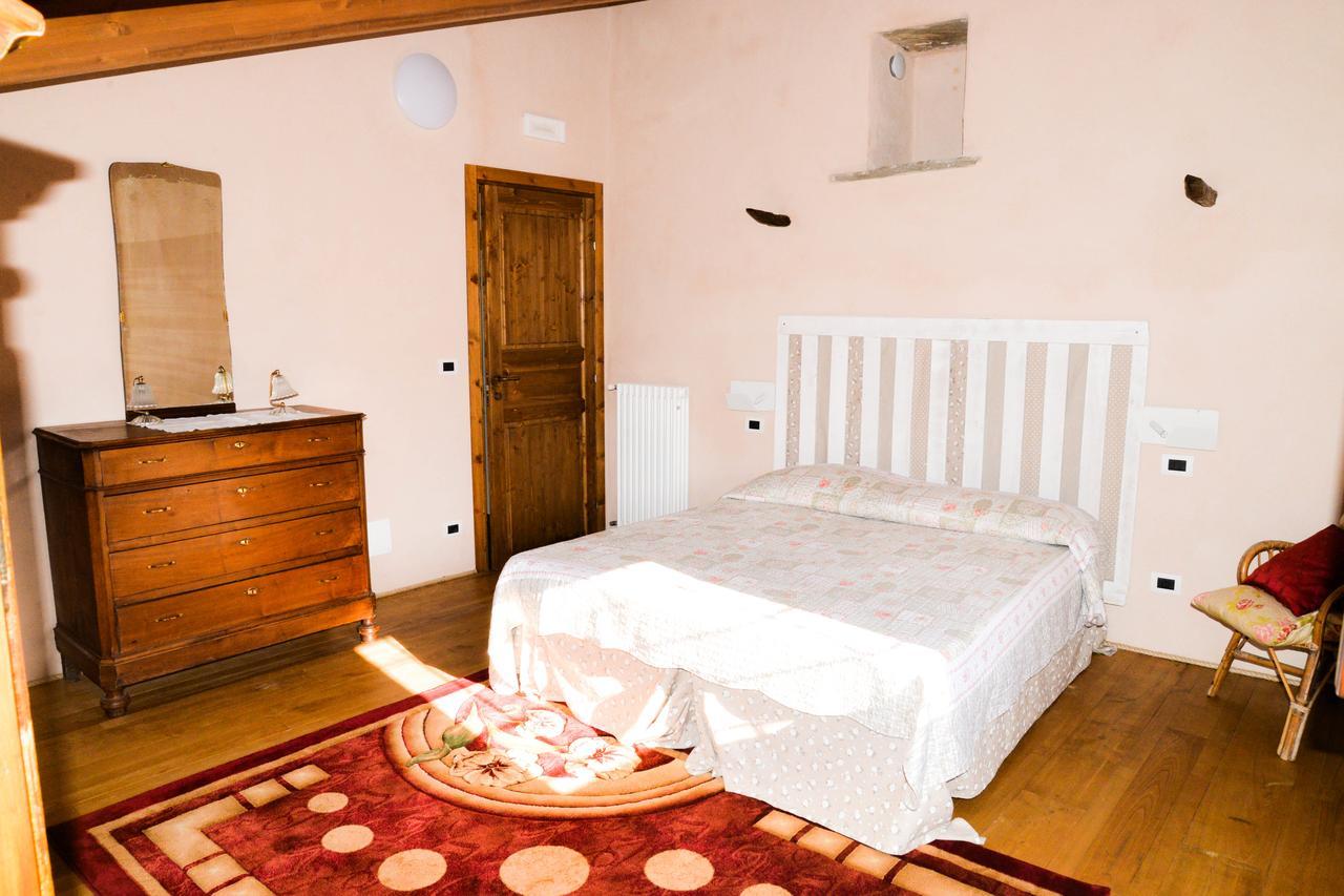 바르게 Agriturismo Magnarosa 빌라 외부 사진